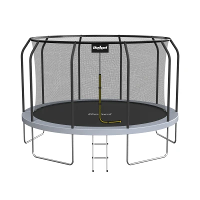 Rebel RBA-8003 Trampolína Active PRO 366 cm + ochranná sieť + rebrík