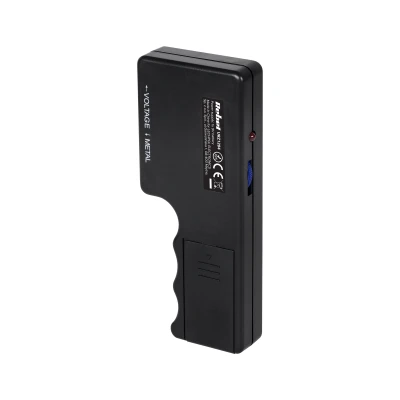 Rebel URZ1204 Detektor kovů a napětí 142 x 57 x 21 mm, černý