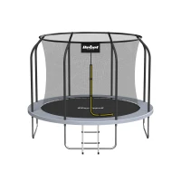 Rebel RBA-8001 Trampolína Active PRO 244 cm + ochranná síť + žebřík