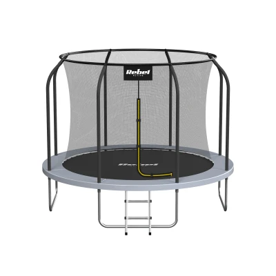 Rebel RBA-8001 Trampolína Active PRO 244 cm + ochranná sieť + rebrík