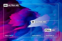Kruger&Matz KM1265 Kabel Ultra High Speed HDMI 2.1, 8K, 1,8 m