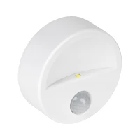 Rebel ZAR0507 Noční LED světlo s pohybovým senzorem, bílé