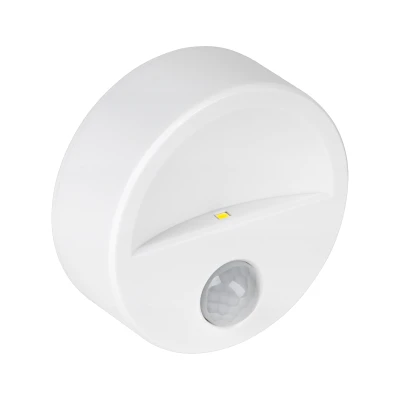 Rebel ZAR0507 Noční LED světlo s pohybovým senzorem, bílé