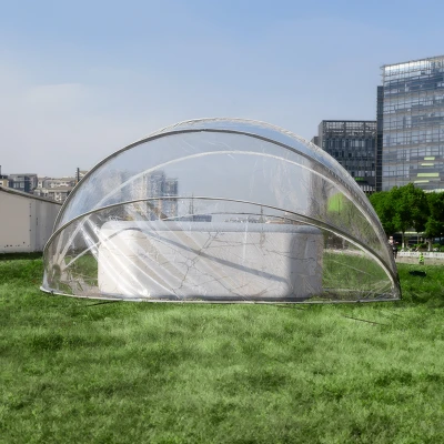 Avenli 370986 Kryt na vírivku 360 x 185 cm