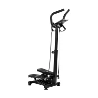 Rebel RBA-3230 Stepper Active s expandérmi a LCD displejom, čierny