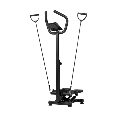 Rebel RBA-3230 Stepper Active s expandéry a LCD displejem, černý