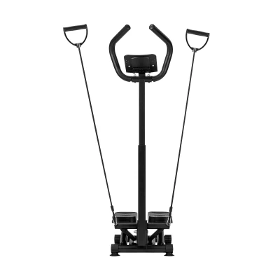 Rebel RBA-3230 Stepper Active s expandéry a LCD displejem, černý
