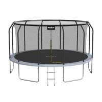 Rebel RBA-8004 Trampolína Active PRO 427 cm + ochranná sieť + rebrík