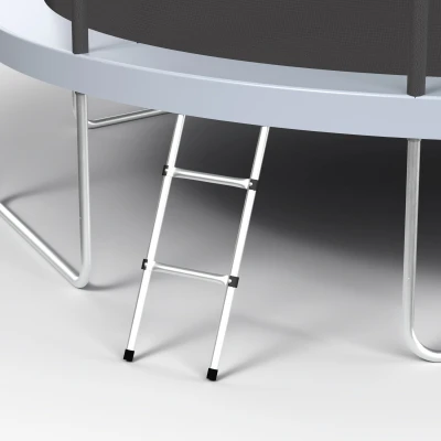 Rebel RBA-8004 Trampolína Active PRO 427 cm + ochranná síť + žebřík