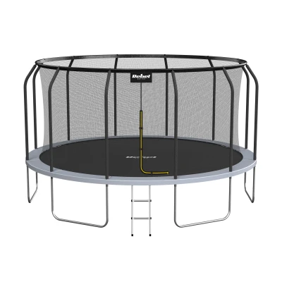 Rebel RBA-8004 Trampolína Active PRO 427 cm + ochranná síť + žebřík