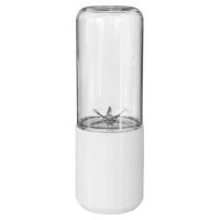 Verk 07337 Přenosný smoothie mixér s nádobou 400 ml, 150 W, bílý