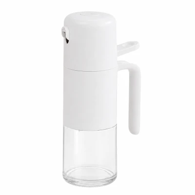Verk 07364 Rozprašovač na olej a ocet 210 ml, šedý
