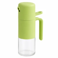 Verk 07364 Rozprašovač na olej a ocet 210 ml, zelený