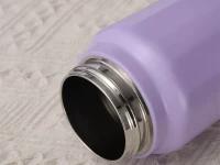 Verk 07388 Termofľaša s držiakom 700 ml, fialová