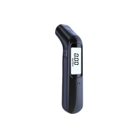 Verk 27526 Bezkontaktní digitální alkohol tester s USB nabíjením, černý