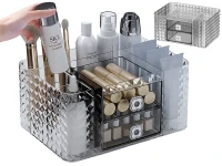Verk 27644 Organizér na kosmetiku a šperky se zásuvkami 21 x 10 cm