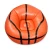 Verk 27759 Nafukovacie kreslo v tvare basketbalovej lopty 60 x 95 cm, oranžové