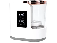 Verk 27760 Elektrický čistič štětců na make-up, 6 W, USB-C, bílý