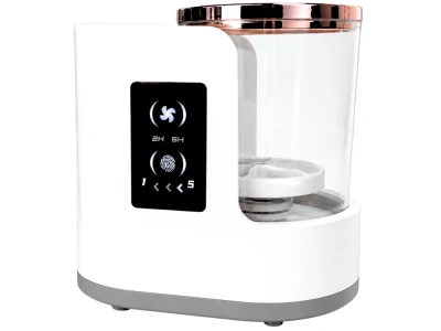 Verk 27760 Elektrický čistič štětců na make-up, 6 W, USB-C, bílý
