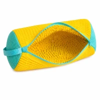 Verk 27763 Ochranný vak na praní obuvi z mikrovlákna 39 x 19 cm, žlutý