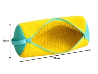 Verk 27763 Ochranný vak na praní obuvi z mikrovlákna 39 x 19 cm, žlutý