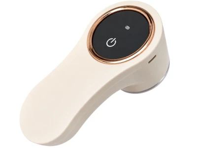 Verk 27764 Odstraňovač žmolků AKU, 8 W, USB-C, bílý