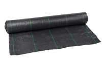 DIVODV 27947 Zahradní agrotextilie 70 g/m², 1 x 20 m, černá