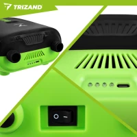 Trizand 27838 Elektrická pumpa na SUP s LCD displejom, 20 PSI, 4000 mAh