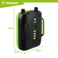 Trizand 27838 Elektrická pumpa na SUP s LCD displejom, 20 PSI, 4000 mAh