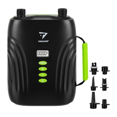 Trizand 27838 Elektrická pumpa na SUP s LCD displejom, 20 PSI, 4000 mAh