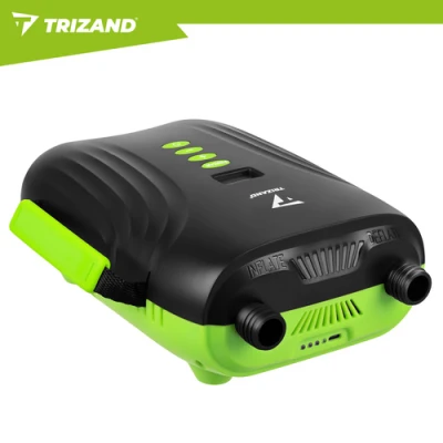 Trizand 27838 Elektrická pumpa na SUP s LCD displejom, 20 PSI, 4000 mAh
