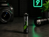 Verk 02045 Nabíjecí baterie AAA R3, Ni-MH 1,2 V, 2800 mAh, 4 ks