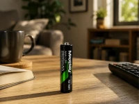 Verk 02045 Nabíjecí baterie AAA R3, Ni-MH 1,2 V, 2800 mAh, 4 ks