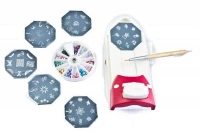 Verk Domácí nehtové studio - Hollywood nails
