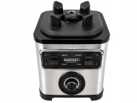 Verk 07501 Multifunkčný kuchynský mixér 3000 W, nádoby 2 500 ml + 600 ml, 8 v 1