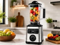 Verk 07501 Multifunkčný kuchynský mixér 3000 W, nádoby 2 500 ml + 600 ml, 8 v 1