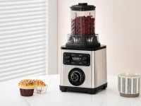 Verk 07501 Multifunkčný kuchynský mixér 3000 W, nádoby 2 500 ml + 600 ml, 8 v 1