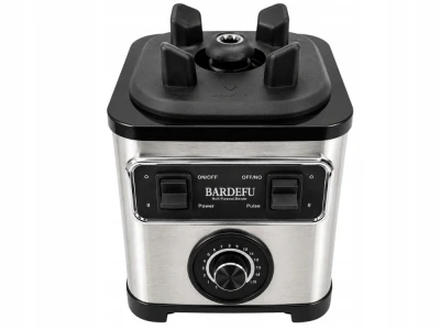 Verk 07501 Multifunkčný kuchynský mixér 3000 W, nádoby 2 500 ml + 600 ml, 8 v 1