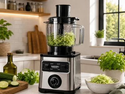 Verk 07501 Multifunkčný kuchynský mixér 3000 W, nádoby 2 500 ml + 600 ml, 8 v 1