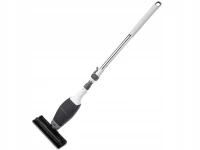 Verk 27741 Bezdrôtový mop s stierkou na okná 2 v 1, 2000 mAh, šedo-biely
