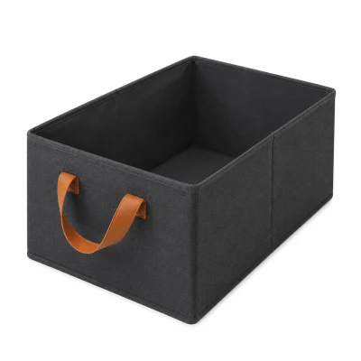 Verk 27725 Organizér do skříně 46 x 27 x 20 cm, šedý