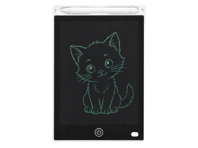 Verk 06415 Grafická tabulka na kreslení se stylusem 12", bílá
