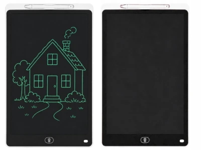 Verk 06416 Grafická tabuľa na kreslenie stylusom, 16", biela