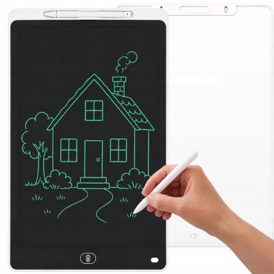 Verk 06416 Grafická tabuľa na kreslenie stylusom, 16", biela