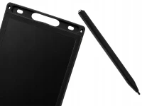 Verk 06415 Grafická tabulka na kreslení se stylusem 12", černá