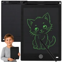 Verk 06415 Grafická tabulka na kreslení se stylusem 12", černá