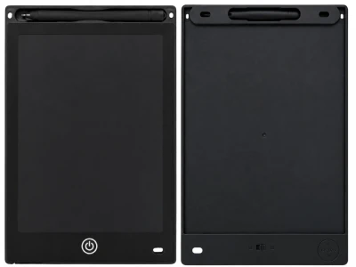 Verk 06415 Grafická tabulka na kreslení se stylusem 12", černá