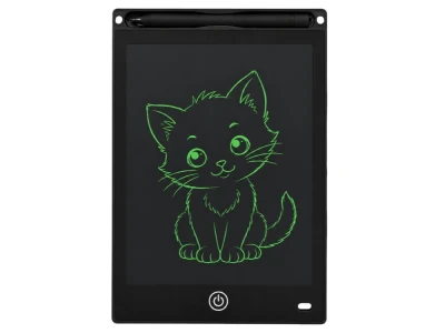 Verk 06415 Grafická tabulka na kreslení se stylusem 12", černá