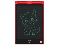 Verk 06415 Grafická tabuľa na kreslenie stylusom, 12", červená