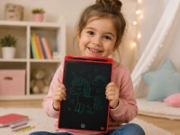 Verk 06415 Grafická tabulka na kreslení se stylusem 12", červená
